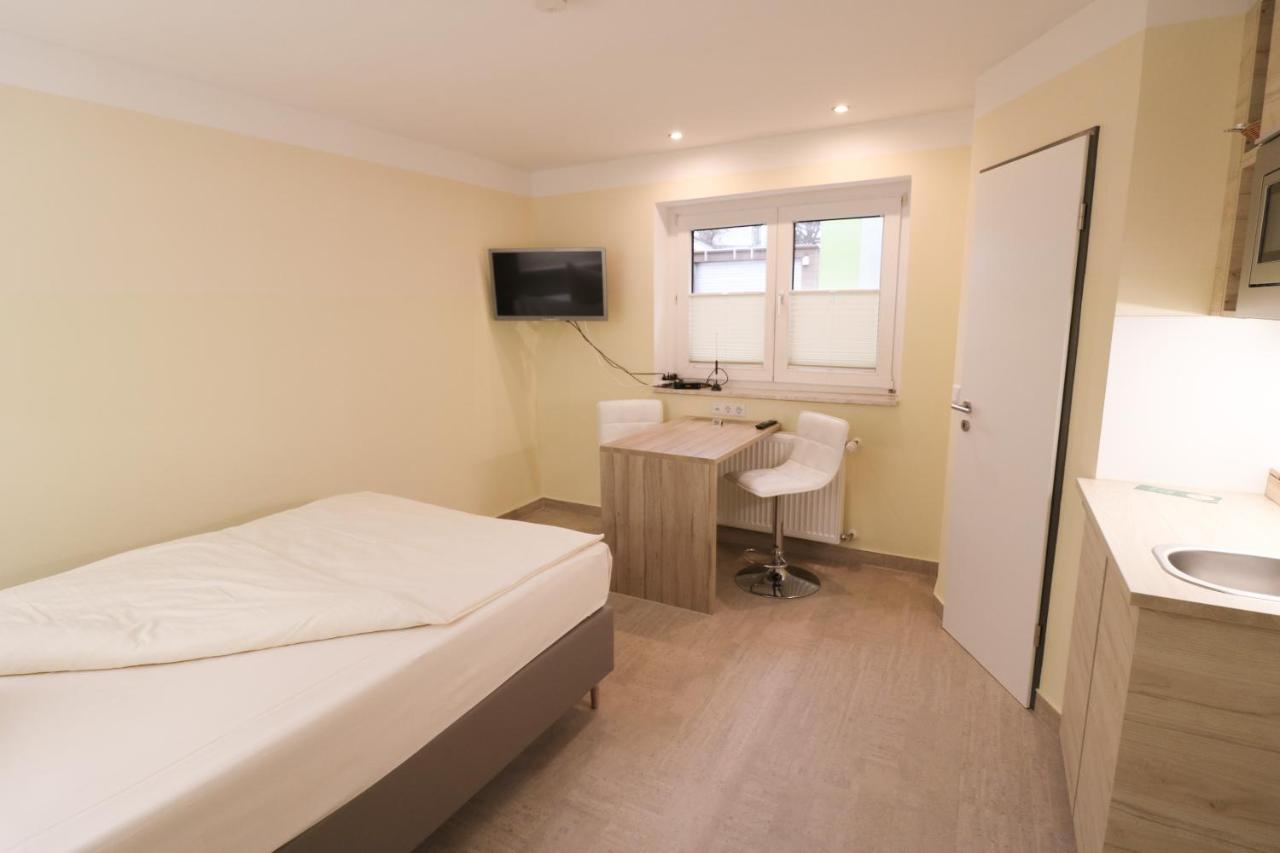 Petul Apart Hotel Ernestine Эссен Экстерьер фото