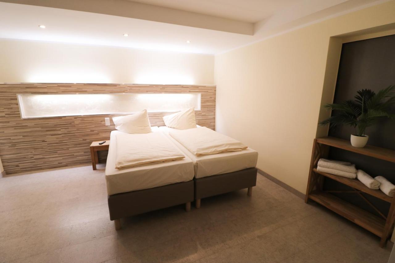 Petul Apart Hotel Ernestine Эссен Экстерьер фото