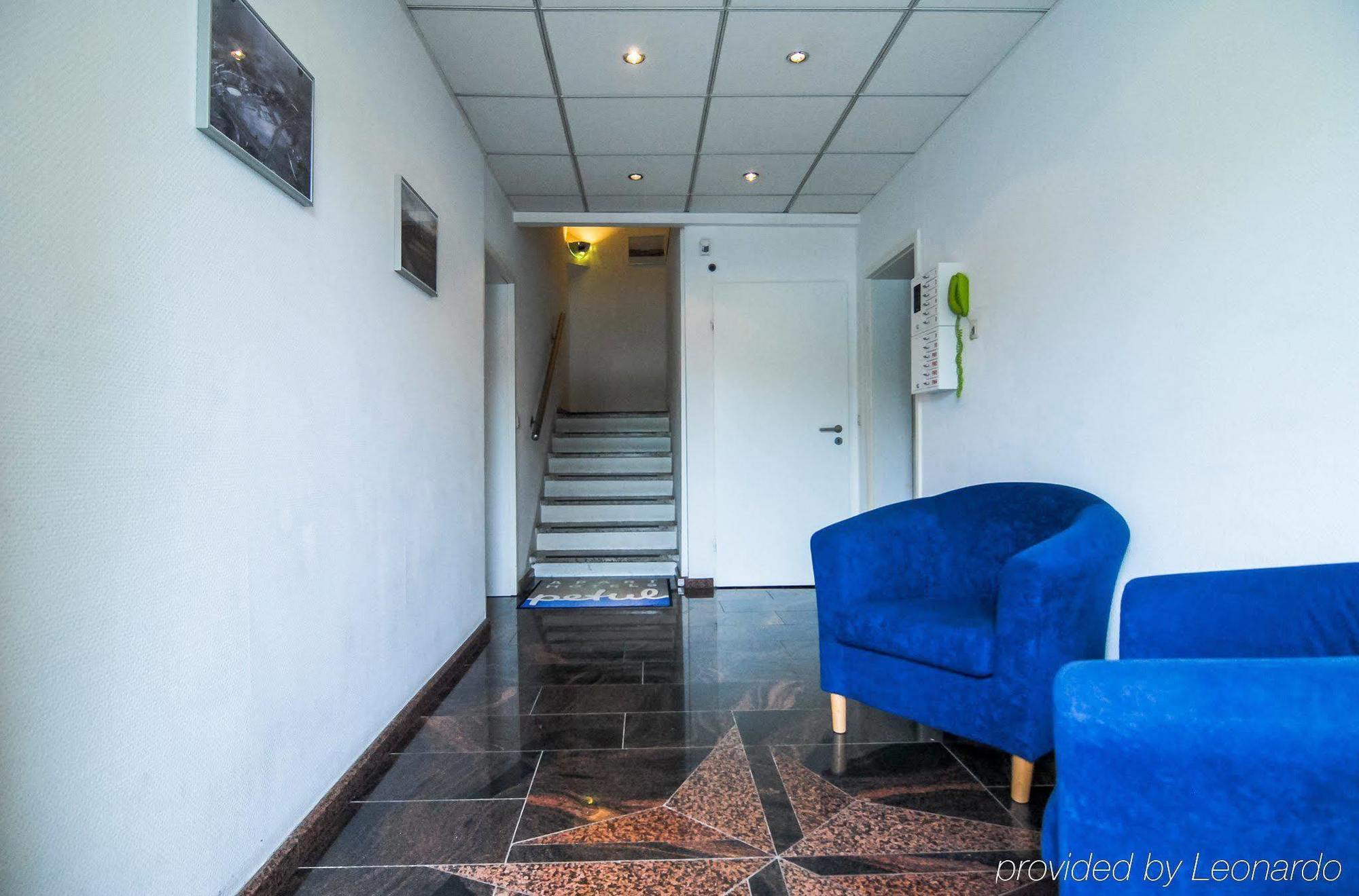 Petul Apart Hotel Ernestine Эссен Экстерьер фото